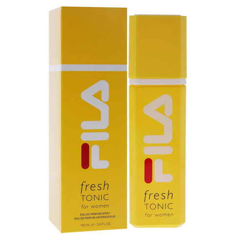 Fila Fresh Yellow for Women - 3.4 oz EDP Spray...