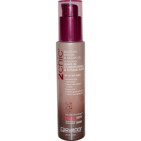 Giovanni Cosmetics 2chic Leave In Condtnr & S...
