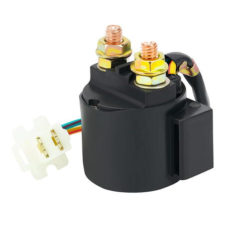 Road Passion Starter Solenoid Relay for Honda TRX200 FOURTRAX 1984 TRX300 FOURTRAX 1988-2000/ Rancher Fourtrax Foreman ATV TRX90 TRX350 TRX400 TRX...