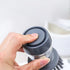 Dishwashing Brush with Soap Dispenser. Multi Functional Press Type Dishwashing Brush.for Dishwashers and Pans.Kitchen Detergent Dishwashing Brush....