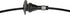 Dorman 912-223 Hood Release Cable Compatible with Select Land Rover Models...