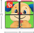 Fisher-Price Baby Learning Toy Laugh & Learn Puppy’s Activity Cube with Lights Music & Fine Motor Activities for Ages 9+ Months...