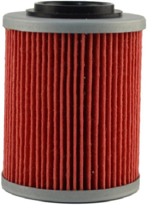 AHL 152 Oil Filter for CAN-AM Defender HD8 800 2016,Commander 1000 XT-P 1000 2013-2015,Defender MAX HD10 DPS 976 2019,MAX HD8 XT 800 2017 2019,MAX...