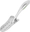 Worth Garden Aluminium Small Planting Trowel Shovel - TPR Ergonomic Grip - Hand Shovel Tool for Gardening Weeding Transplanting and Digging - T570...