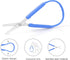 Loop Scissors, Adaptive Design, Preschool Training Scissors, Mini Squeeze Scissors, Lefty Support, (3Pcs)...