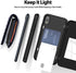 GOOSPERY iPhone XR Wallet Case with Card Holder, Protective Dual Layer Bumper Phone Case - Black...