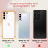 Compatible Samsung Galaxy S21 Plus 5G Case for Girls Women, Cute Love Heart Plating Electroplate Luxury Phone Case with Camera Protection+Anti-Dro...