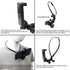 PellKing POV/Vlog Smartphone Selfie Neck Holder Mount for GoPro and Phone,Compatible with iPhone Samsung Smartphones,Hero 9, 8, 7, 6, 5, 4, 3, 2, ...