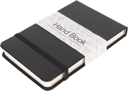 Hardcover Sketch Book, 24 Sheets 300 GSM Thick Drawing Paper Hardcover Notebook Blank Journal Sketchbook for Watercolors Gouache Acrylics...