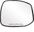 Fit System 80270 Passenger Side Non-Heated Mirror Glass w/Backing Plate, Honda Civic Coupe/Sedan (w/o Camera (CCD)), 5 1/8" x 6 5/8" x 6 15/16" (w...