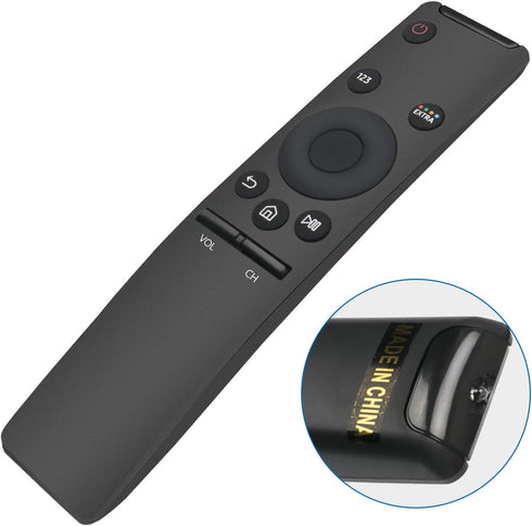 BN59-01259B BN59-01259D Replace Remote Control fit for Samsung 4K UHD TV 6 7 KU KU6290 Series UN43KU6500 Un49ku6500 UN65KU6300 UN55KU6300 UN65KU65...