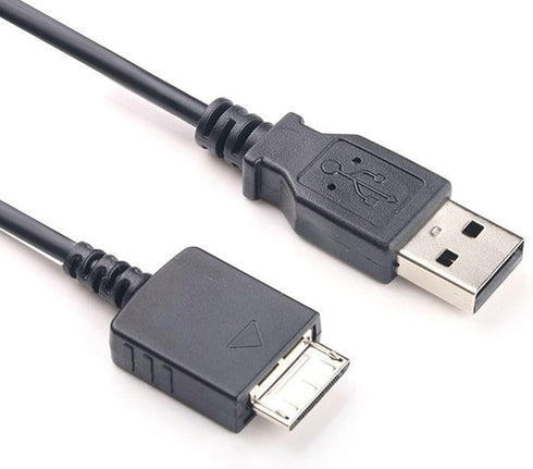 GuangMaoBo 2IN1 USB sync Data Charger Cable for Sony Walkman MP3 Player NWZ-S636F S638F S639F S515 S516 E435F E438F E436F S718FBNC S710F S703F S70...