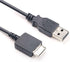 GuangMaoBo 2IN1 USB sync Data Charger Cable for Sony Walkman MP3 Player NWZ-S636F S638F S639F S515 S516 E435F E438F E436F S718FBNC S710F S703F S70...
