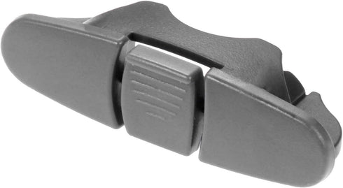 W10508950 Stop Track Dishwasher Dishrack Slide Rail Stop replacement for Whirlpool Maytag KitchenAid Kenmore Ikea Amana Replace 8562015 W10199682 WPW10508950 LP16821