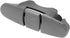 W10508950 Stop Track Dishwasher Dishrack Slide Rail Stop replacement for Whirlpool Maytag KitchenAid Kenmore Ikea Amana Replace 8562015 W10199682 WPW10508950 LP16821