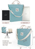 Lily queen Women Canvas Tote Handbags Casual Shoulder Work Bag Crossbody...
