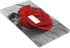 Red Rose Wall Plate 1 Gang Single Toggle Decorative Light Switch Cover Modern Abstract Switch Plate Cover for Bedroom Kitchen Decor Wooden Board G...