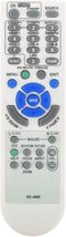 RD-469E 7N901052 Replacement Remote Control Fit for NEC Projector V302X V302W V332X V332W V302H VE303 VE303X U321H UM351W UM301W UM361X UM301X M40...