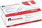 Universal 72210BX Paper Clips, Smooth Finish, No. 1, Silver, 100/Box...
