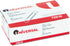 Universal 72210BX Paper Clips, Smooth Finish, No. 1, Silver, 100/Box...