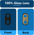 MMOBIEL Back Rear Camera Glass Lens Replacement Compatible with Google Pixel 6a - 2022 - Incl. Double Sided Adhesive, Tweezer and Cloth......