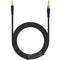 HyperX Cloud Alpha Cable, Removable Replacement Alpha Cord, with Mute & Volume Controls Compatible with HyperX Cloud Mix Alpha Gaming Headset (No ...