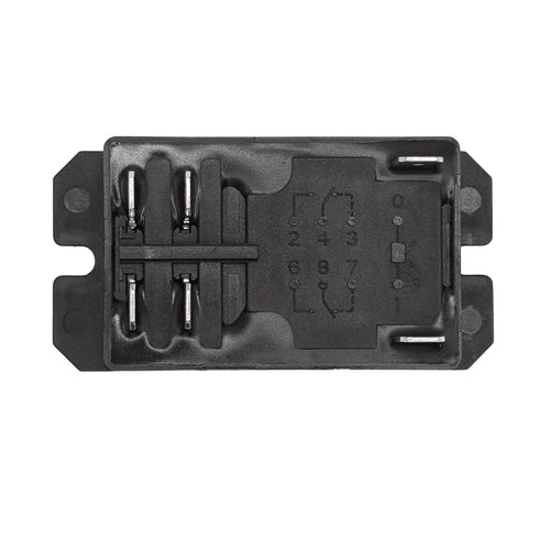T92P7A22-24 Power Relay, DPST-NO (2 Form A) - 24VAC, 30A General Purpose Relay...
