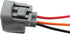 HiSport Fog Light Turn Signal Connector Pigtail 3 Wire compatible with Nissan Mazda Subaru 1PCS...