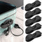 Nearockle Cord Organizer for Appliances, 5 Pack Upgraded Cord Holder Cord Winder Stick Firmly on Kitchen Mixer, Blender, Coffee Maker, Pressure Co...