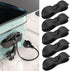 Nearockle Cord Organizer for Appliances, 5 Pack Upgraded Cord Holder Cord Winder Stick Firmly on Kitchen Mixer, Blender, Coffee Maker, Pressure Co...