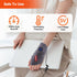 Wrist Heating Pad Wrap for Pain Relief, Heated Wrist Brace Heat Therapy for Carpal Tunnel Relief, Sprains, Swelling, De Quervain's Tenosynovitis, ...