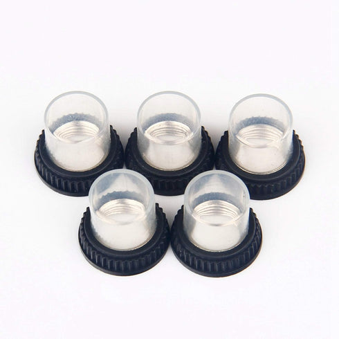 5Pcs Circuit Breaker Waterproof Dust Cover Flat Head Cap for KUOYUH 98 88 Series...