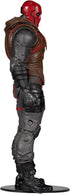 McFarlane Toys DC Multiverse Red Hood (Gotham Knights) 7" Action Figure with Accessories...