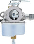 632113A Carburetor Replaces Tecumseh 632113 HS40 HSSK40 Engines for Toro 38250 38010 38015 Snowthrowers 421 521 5HP Engines Replace MFG 1427 Orego...