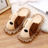 Bekith 2 Pairs Microfiber Cleaning Mop Slippers, Washable Detachable Mop Slippers for Floor Cleaning, House Mop Shoes Men and Women Dusting Slippe...