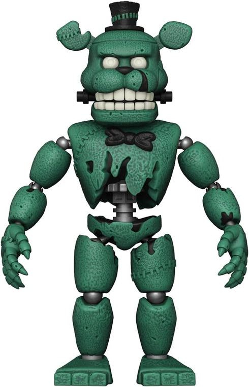Funko Action Figure: Five Nights At Freddy's (FNAF) Dreadbear - Dreadbear - Collectible - Gift Idea - Official Merchandise - for Boys, Girls, Kids...
