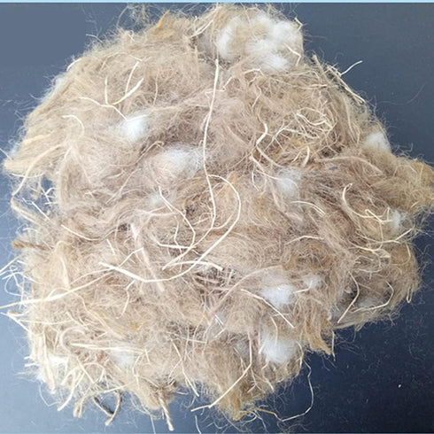 1.4 Oz Natural Bird Nesting Materials, Bird Nest Bedding Material, Great for Nest Building for Bird Small Animals...