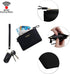 Aiyo Nice Women Slim RFID Card Case Holder Wristlet Zip ID Case Wallet Small Leather Wallet Coin Purse with Keychain...