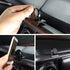 CHEAYAR Car Phone Holder,Car Phone Mount,Magnetic Phone Mount Dash Clip Black for Toyota Tacoma 2015 2016 2017 2018 2019 2020 Compatible with IPAD...
