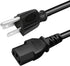 8.2ft 3 Prong Power Cord for Instant Pot Duo Mini, Duo Plus Mini, DUO60, DUO50, Duo Plus60, Duo Plus Mini, Smart 60 Bluetooth, Ultra, Ultra 6, Ult...