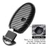 TANGSEN Key Fob Case Black Cover Compatible with Infiniti EX FX X G JX M Q QX Series for Nissan Altima Coupe Armada GTR Maxima Murano Cross CABRIO...