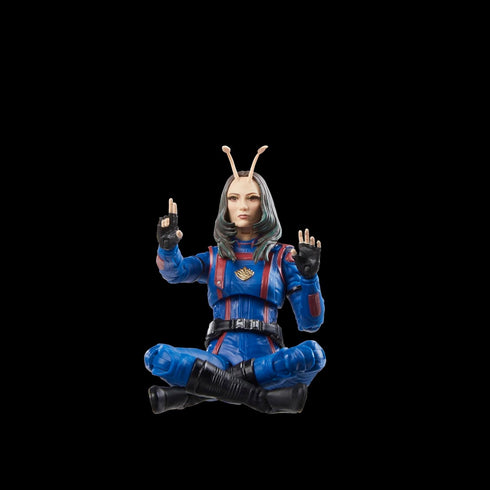 Marvel Legends Series Mantis, Guardians of The Galaxy Vol.3 6-Inch Collectible Action Figures, Toys for Ages 4 and Up...