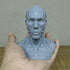 airgoesin Human Model Craft Anatomy Skull Head Muscle Bone Medical Artist Drawing Study (Blue)...