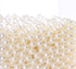 Makeup Beads for Brushes,AIYoo Art Faux Pearls 1500 pcs for Lipstick, Mascara, Eyeliner,Makeup Brush Holder Organizer, Highlight Plastic Round Pea...