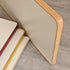 Flexible U-Shape Edge Banding,9.2ft TPE Self Adhesive Veneer Edging Trim,Furniture Edge Corner Protector,for Countertop Table Plywood Cabinets Cha...