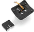 Godox V1S Hot Shoe Mount Foot (Upgraded Version) Compatible with Godox V1-S & V860III-S Flash Speedlite Fix Repair Parts...