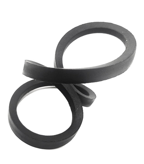 PAOSDKSUI?5/8” x 37-1/2”?532408010 Snow throwers Drive Belt for Fits AYP/Craftsman/Husqvarna 183533 408010 532183533 532408010...
