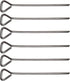 Fox Run Potato Baking Rods, Aluminum, Set of 6, Metallic...