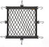 Rhinowalk Motorcycle Luggage Net Cargo Net Helmet Luggage Net with Adjustable Metal Hooks for Motorcycles and Bicycles...