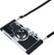 Awsaccy Emily in Paris Phone Case for Samsung Galaxy S24 Ultra 5G 6.8 Inch Camera Case Vintage Cover Cute 3D Cool Unique Design Silicone Case with...